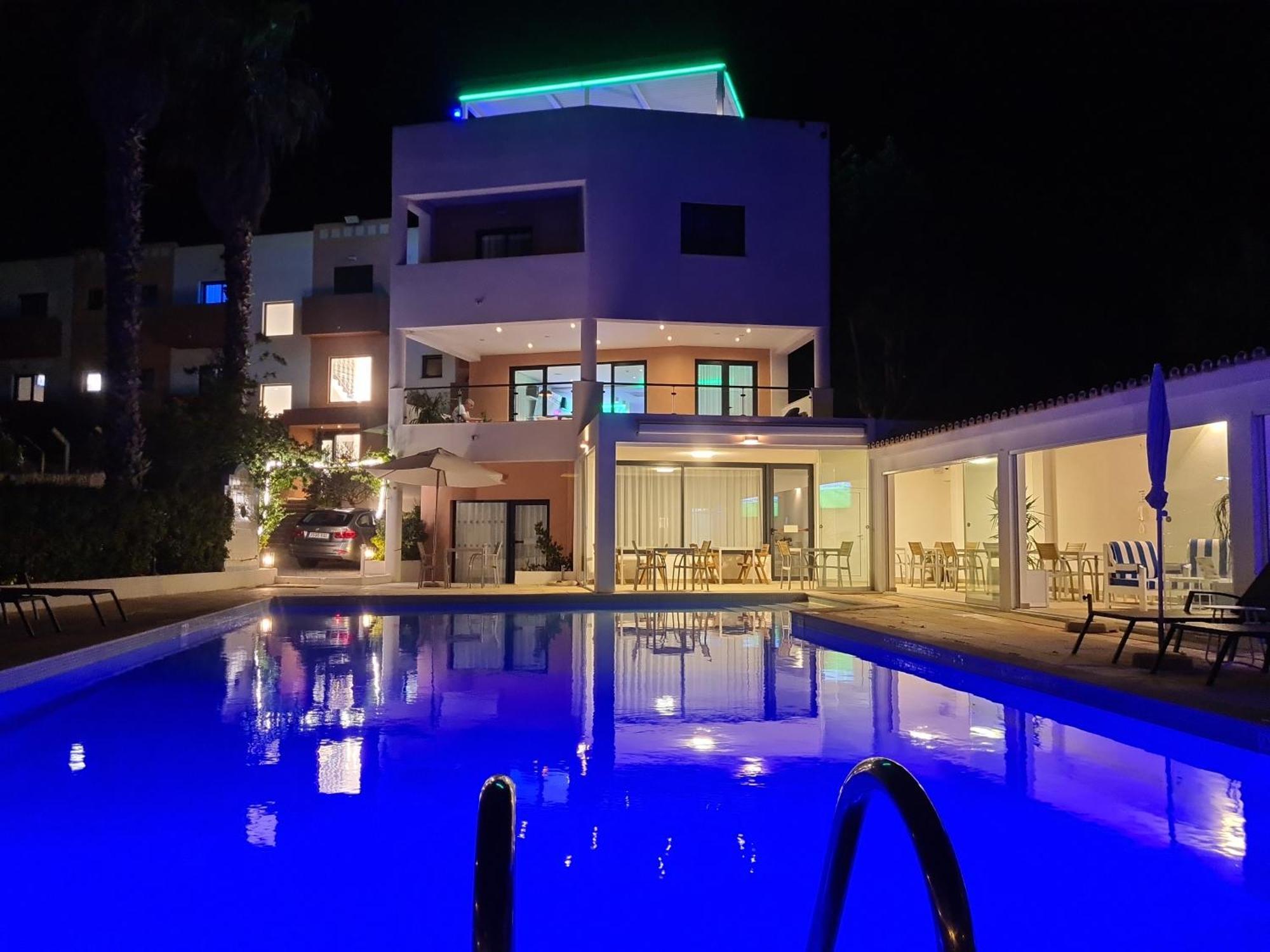 Villa Alcaide Portimão Exterior foto